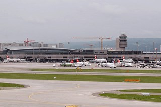 Autoverhuur Zurich Luchthaven